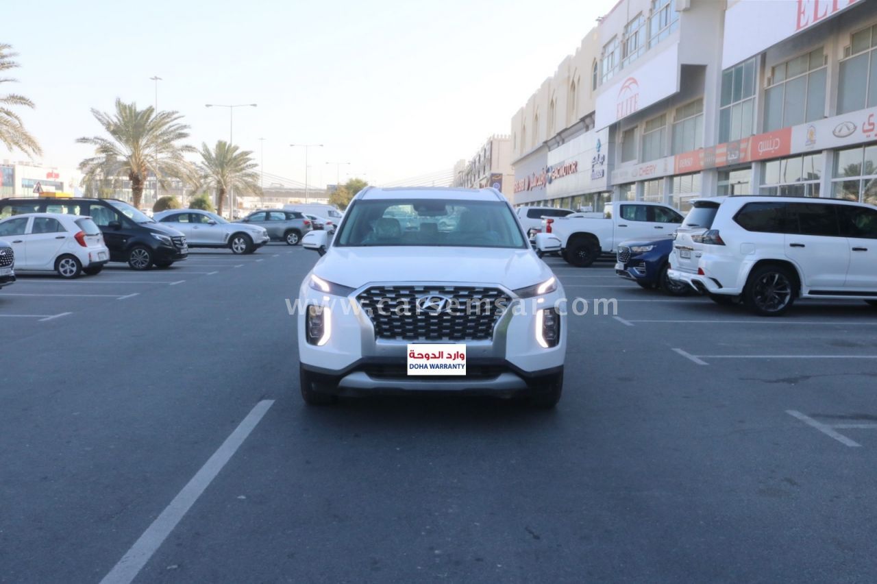 2021 Hyundai Palisade for sale in Qatar New and used cars for sale in