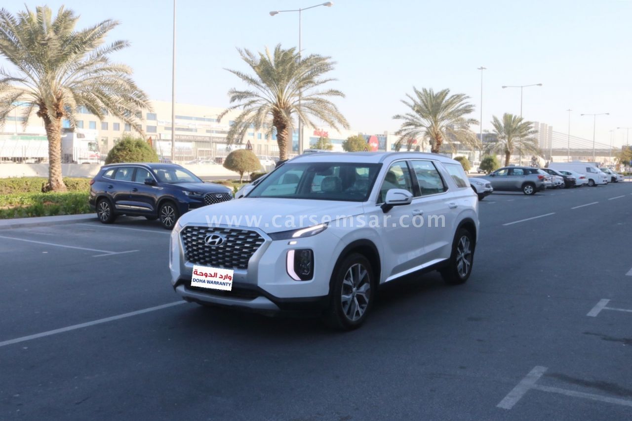 2021 Hyundai Palisade for sale in Qatar New and used cars for sale in