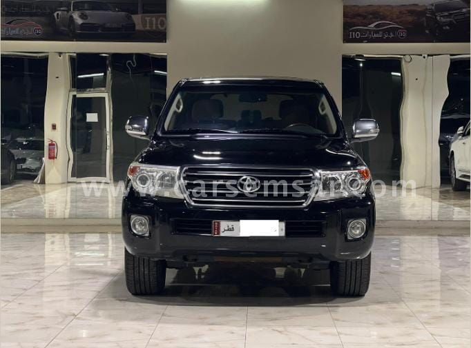 2014 Toyota Land Cruiser GXR V8 for sale in Qatar New and used cars