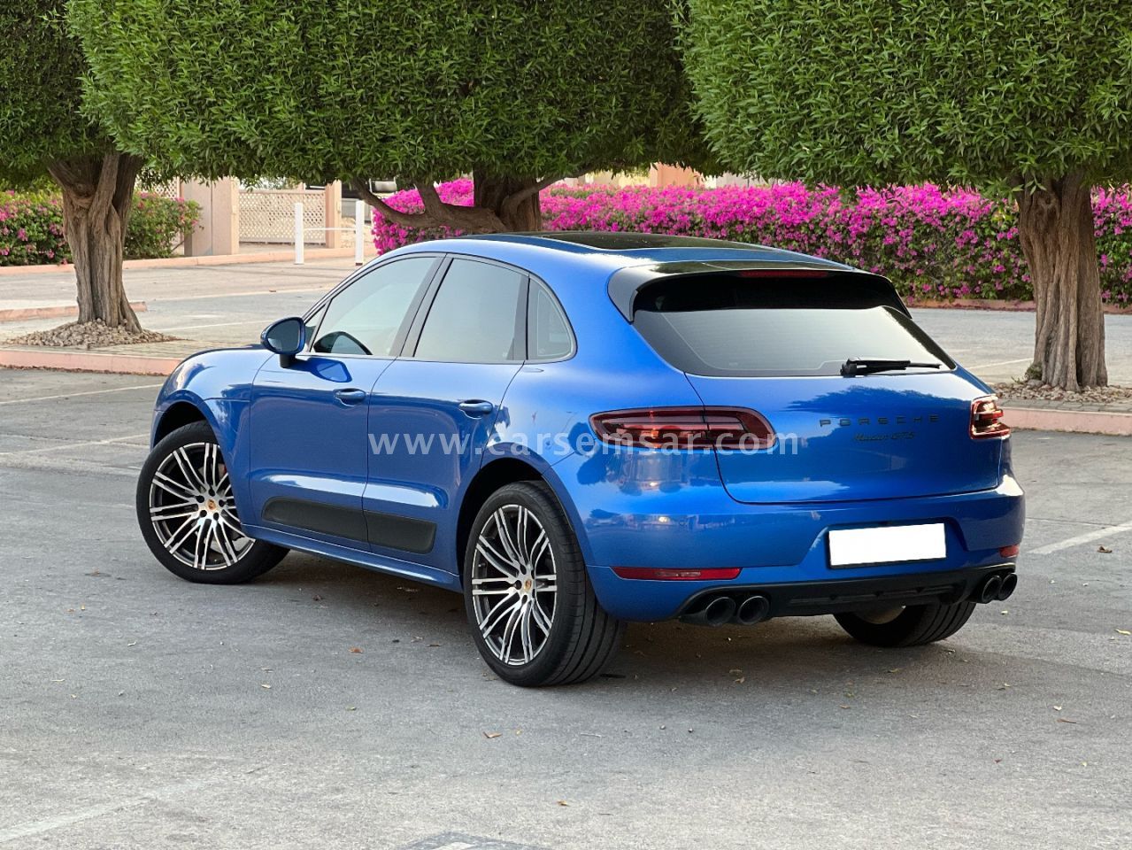 2017 Porsche Macan GTS for sale in Bahrain New and used cars for sale