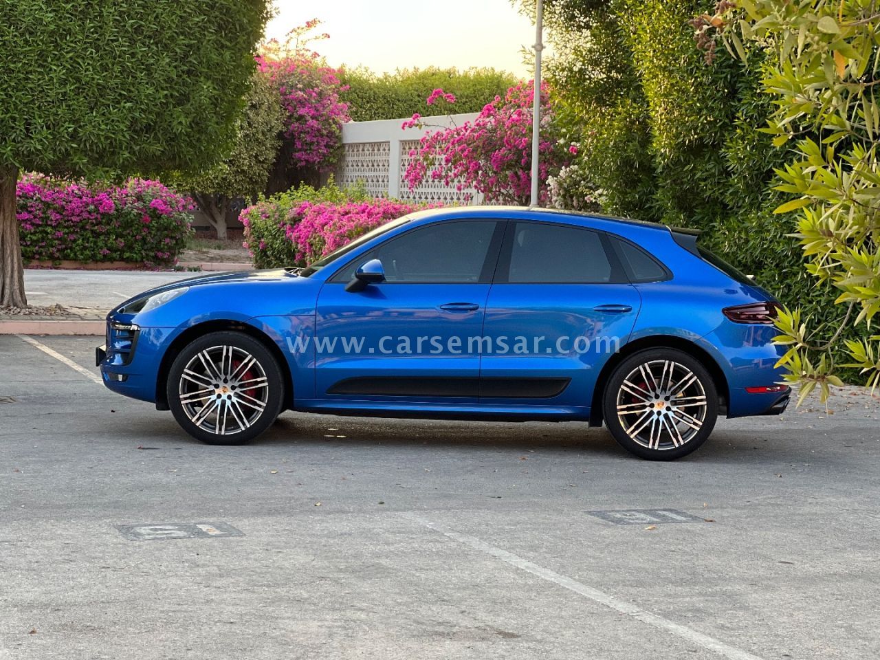2017 Porsche Macan GTS for sale in Bahrain New and used cars for sale