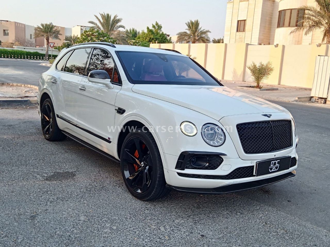 2017 Bentley Bentayga for sale in Qatar New and used cars for sale in