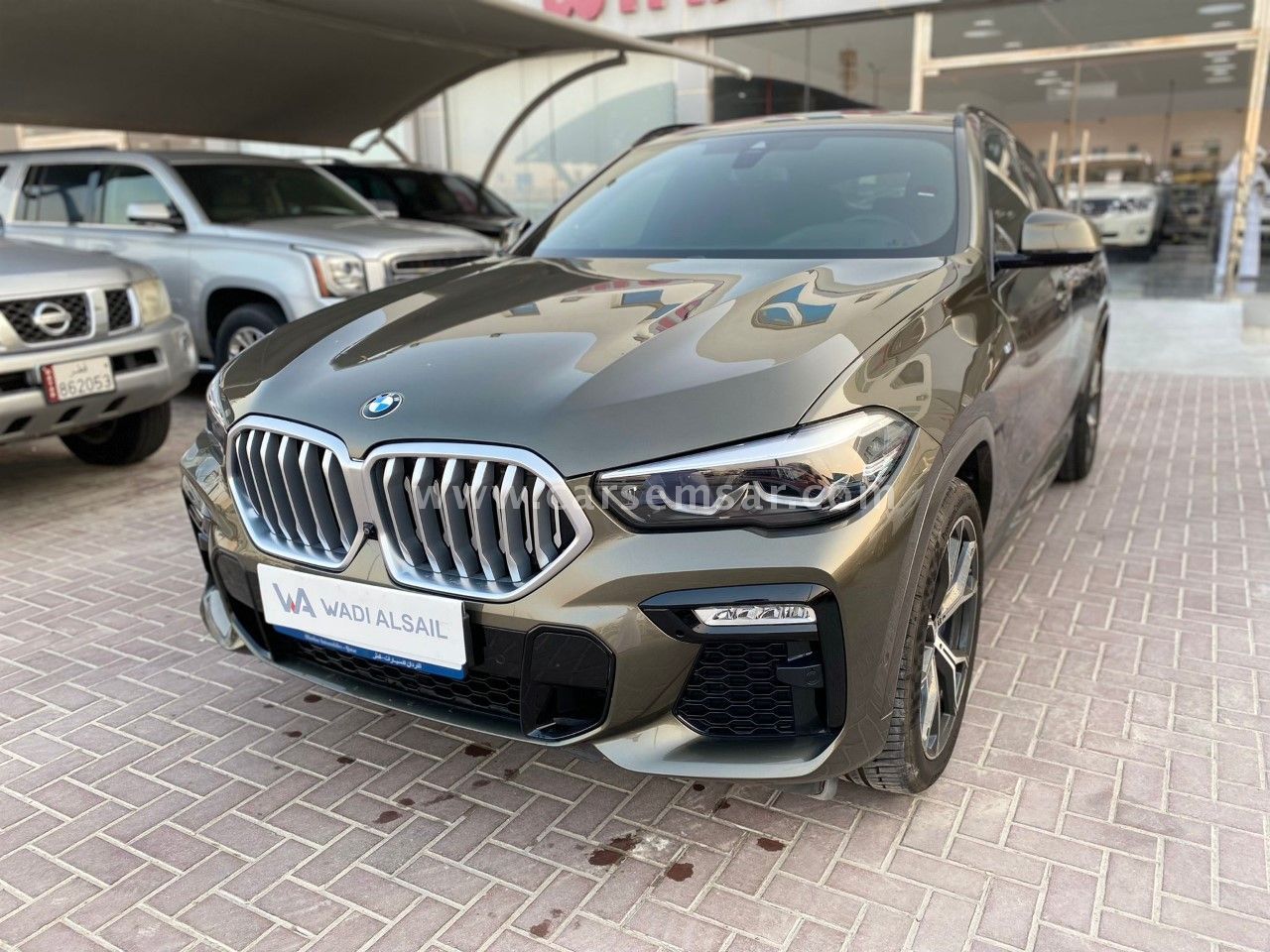 2020 BMW X6 X drive 40i for sale in Qatar New and used cars for sale