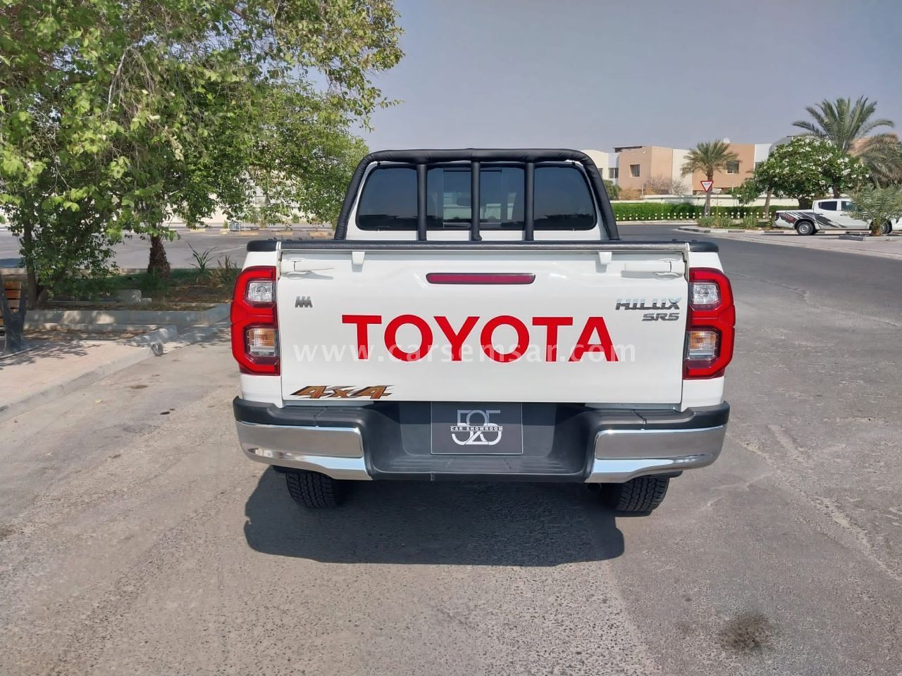 2022 Toyota Hilux 2.7 4x4 for sale in Qatar New and used cars for