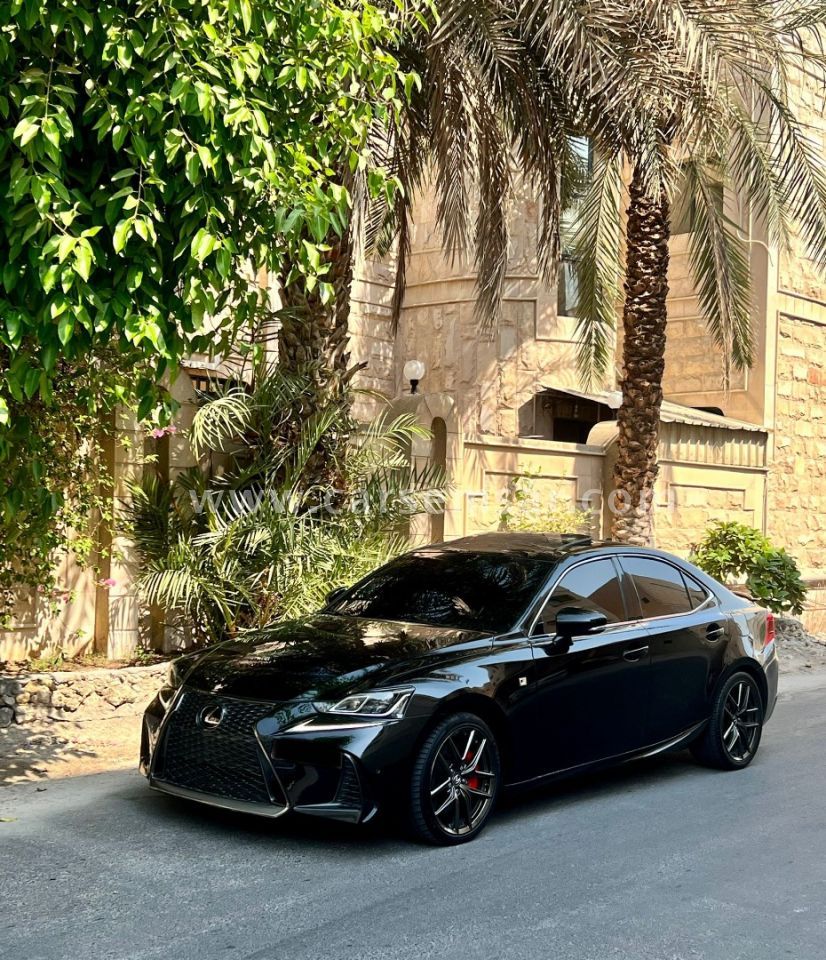 2019 Lexus IS 300 for sale in Bahrain New and used cars for sale in