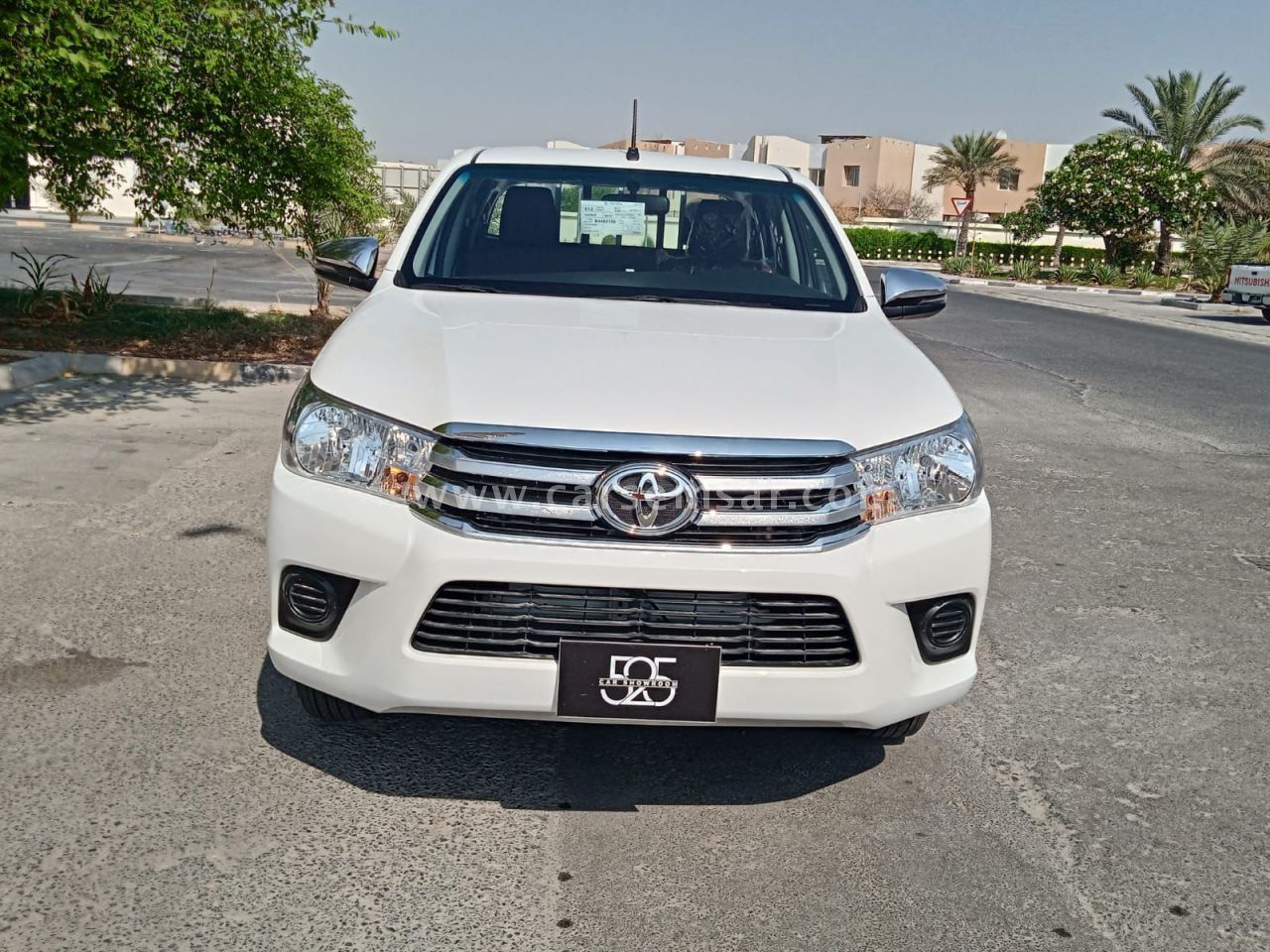 2022 Toyota Hilux 2.7 for sale in Qatar New and used cars for sale in