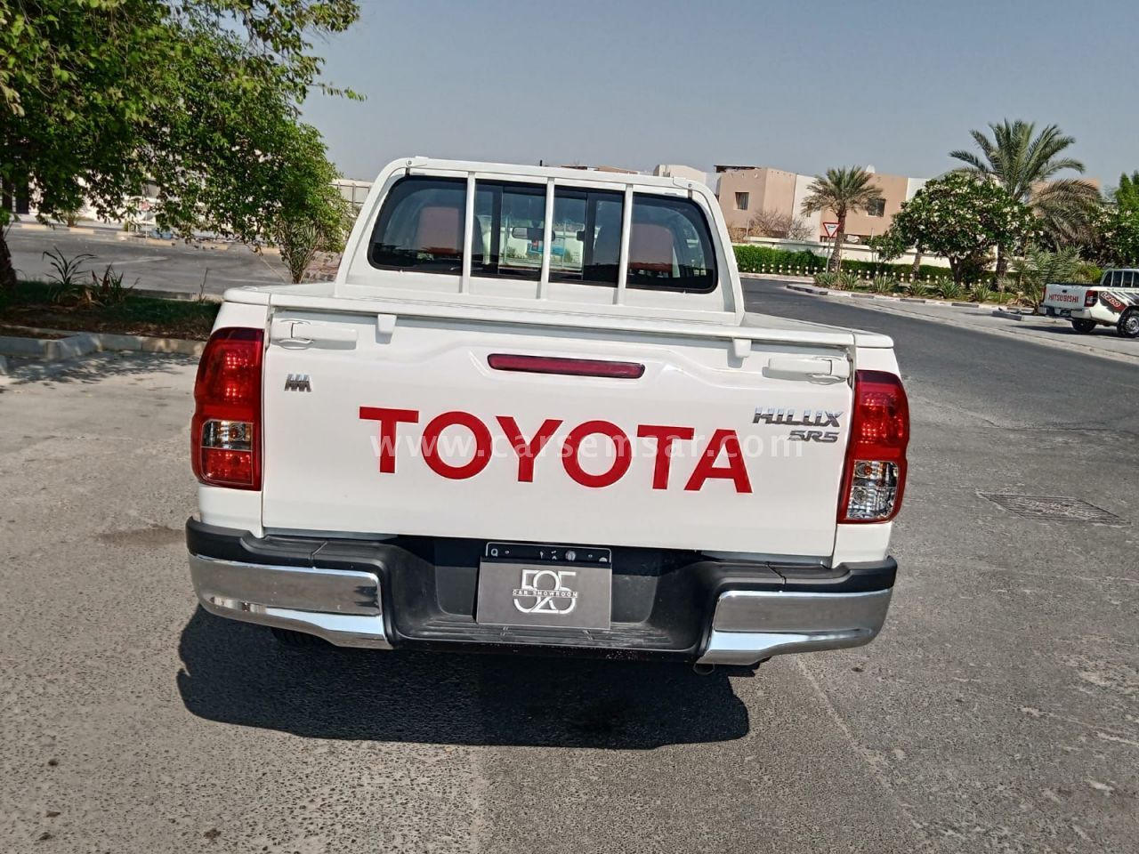 2022 Toyota Hilux 2.7 for sale in Qatar New and used cars for sale in