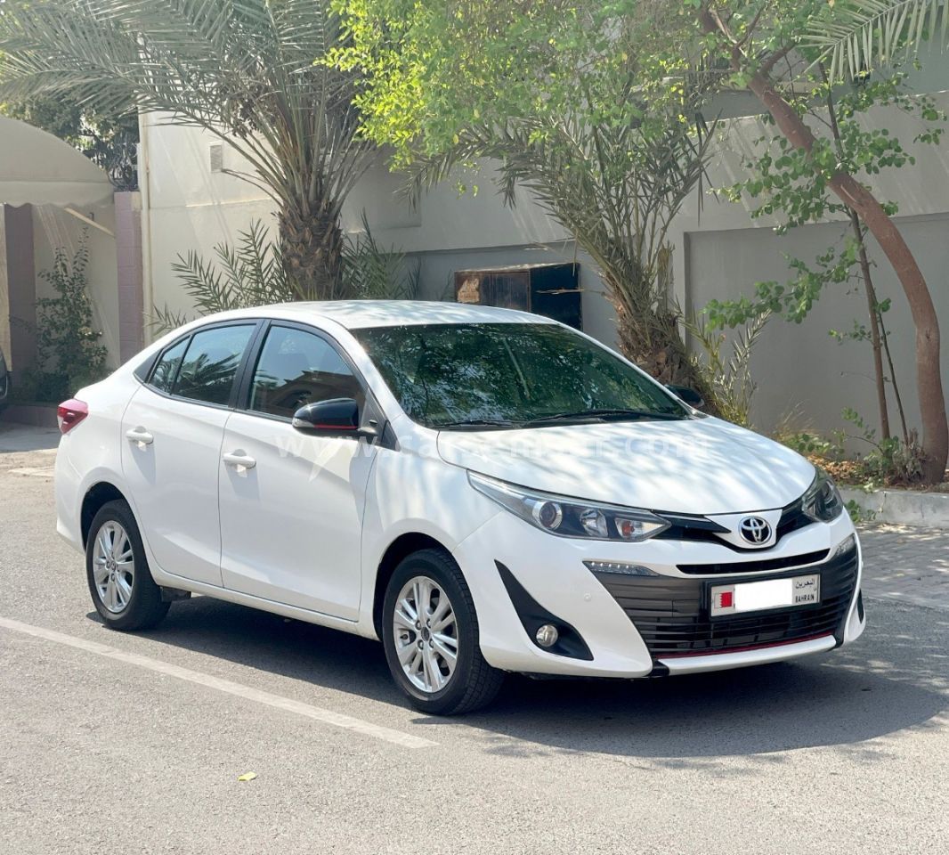 2019 Toyota Yaris 1.5 for sale in Bahrain New and used cars for sale