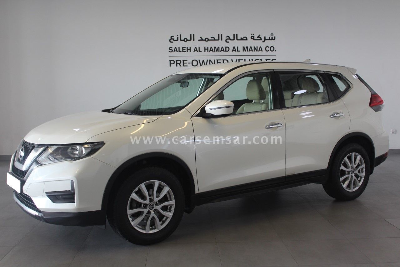 2018 Nissan XTrail 2.5 for sale in Qatar New and used cars for sale in Qatar