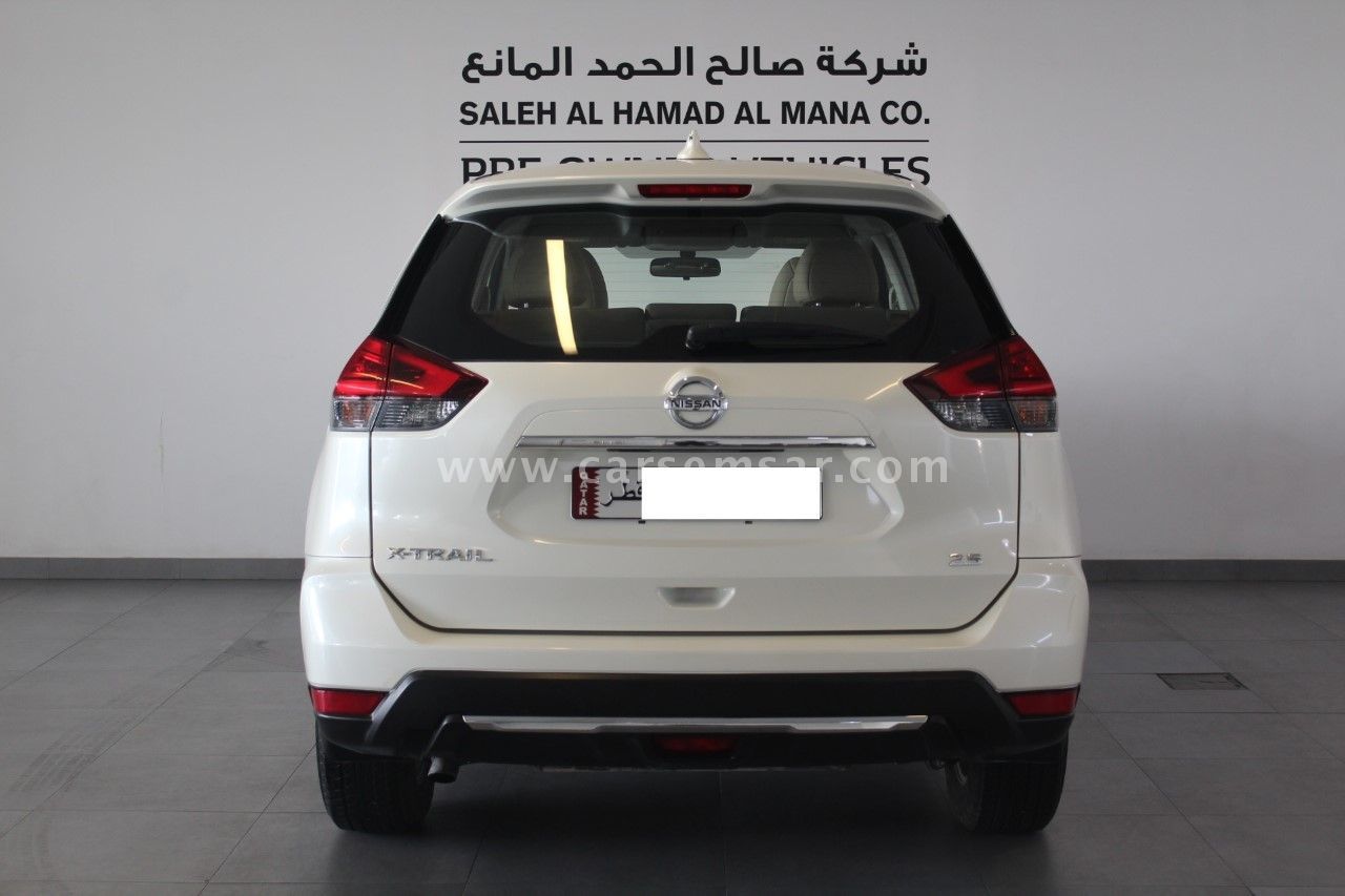 2018 Nissan XTrail 2.5 for sale in Qatar New and used cars for sale