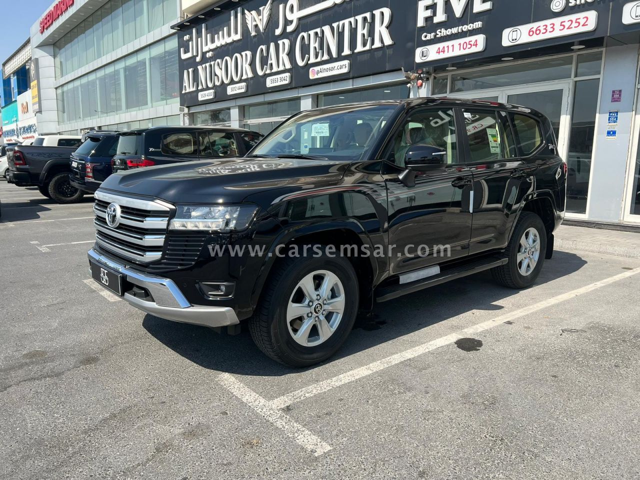 2022 Toyota Land Cruiser GXR V6 for sale in Qatar New and used cars