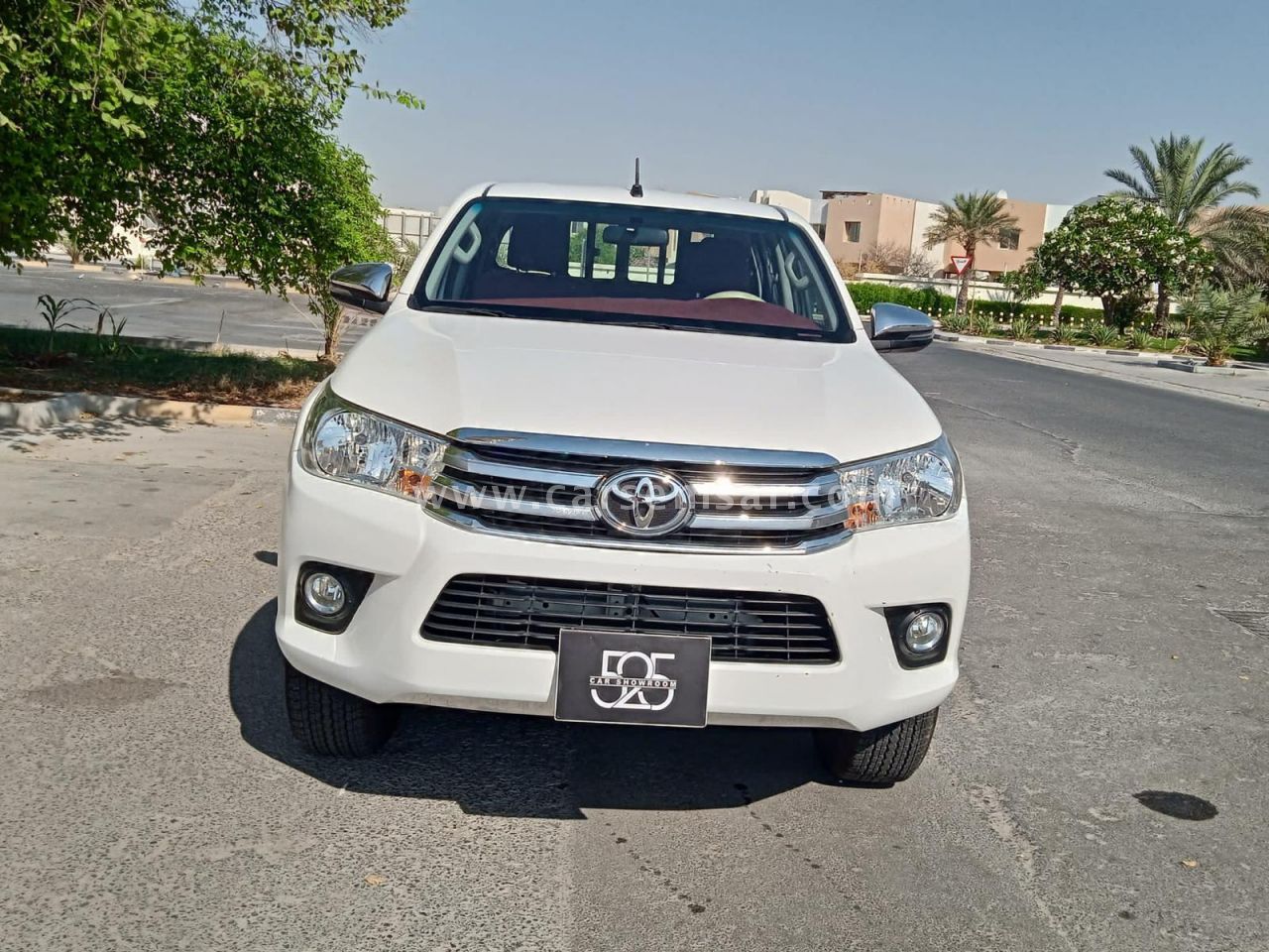 2018 Toyota Hilux 2.7 for sale in Qatar New and used cars for sale in