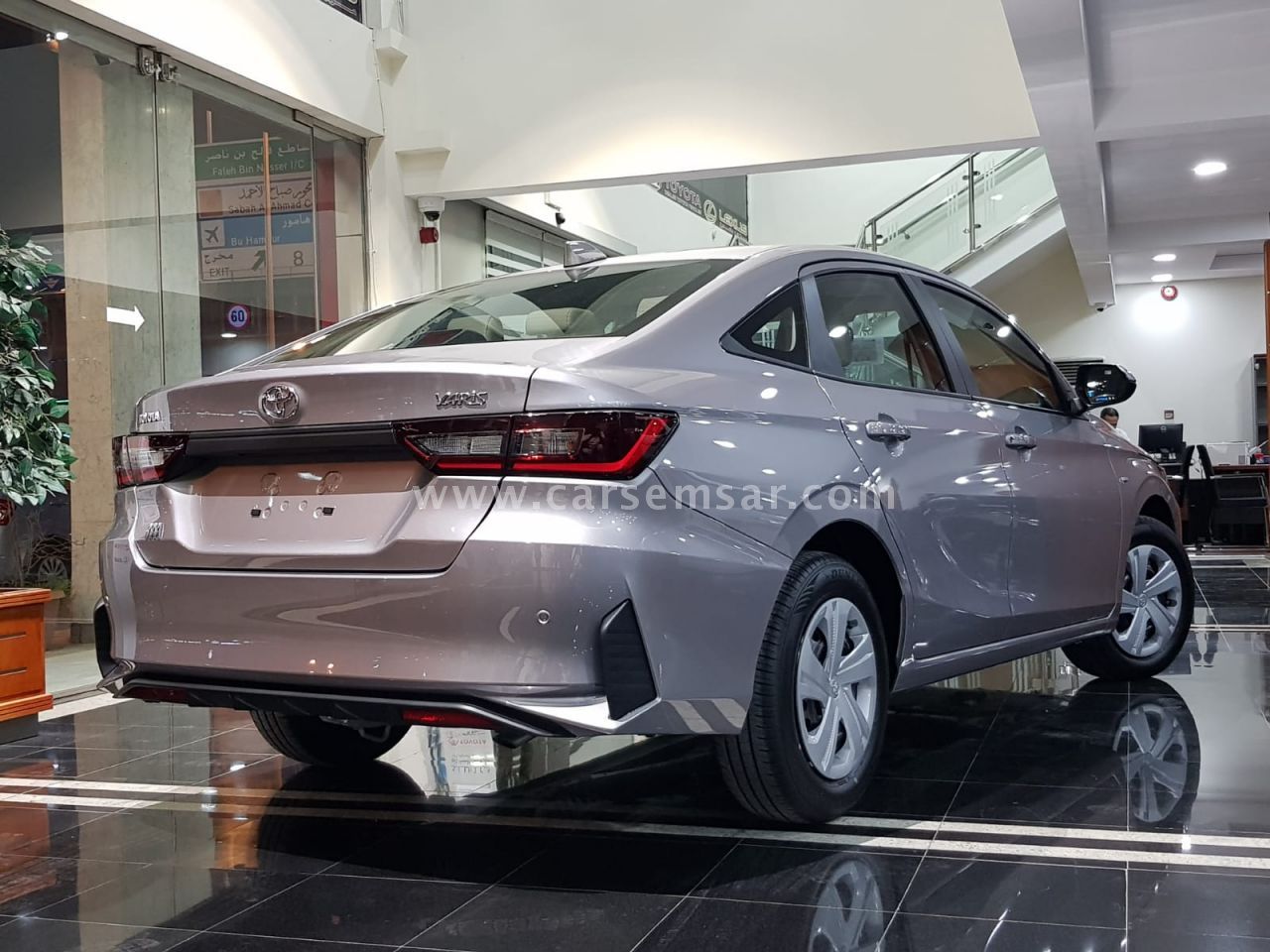 2023 Toyota Yaris 1.5 for sale in Qatar - New and used cars for sale in ...