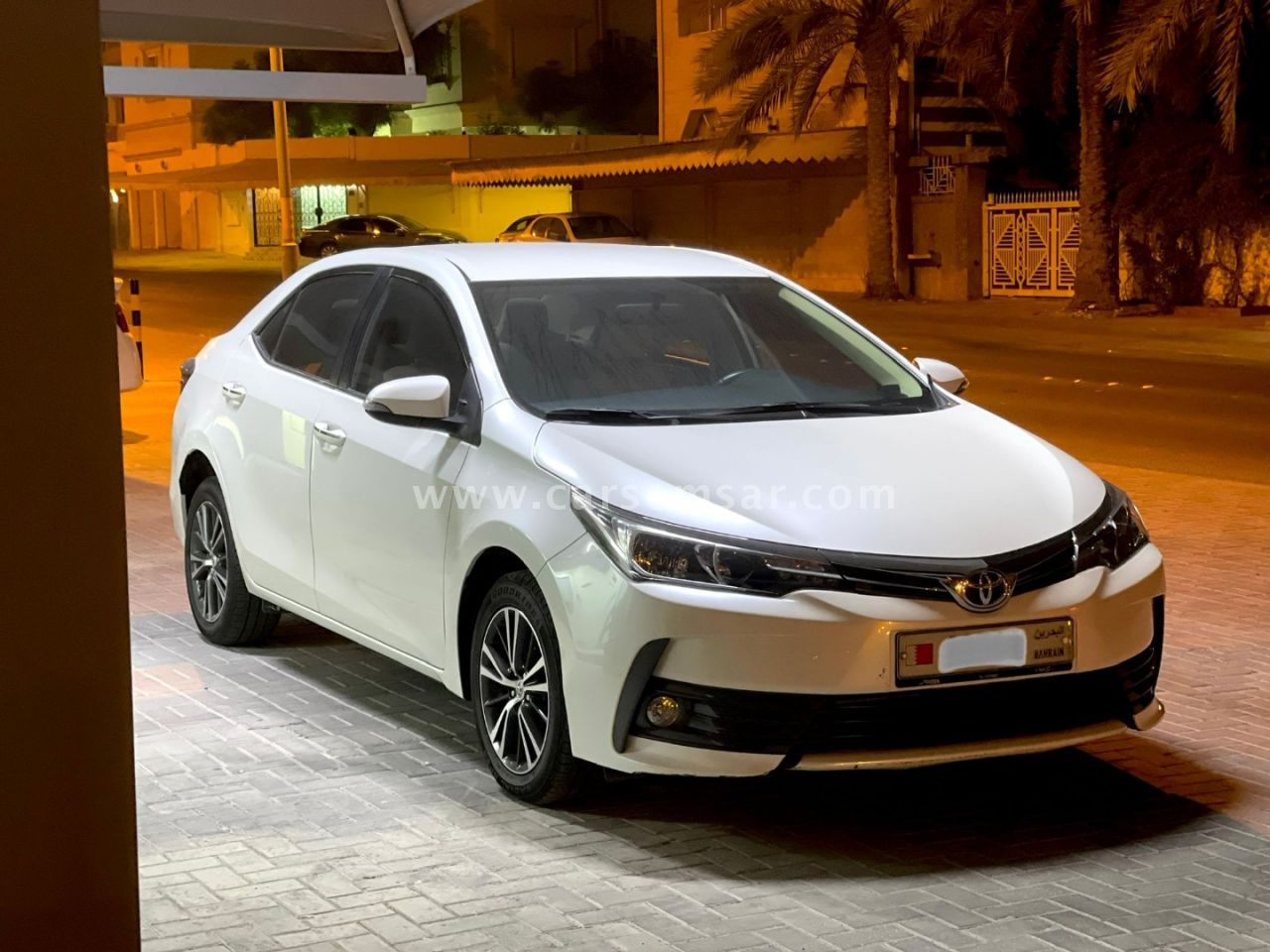 2018 Toyota Corolla GLi 2.0 for sale in Bahrain New and used cars for