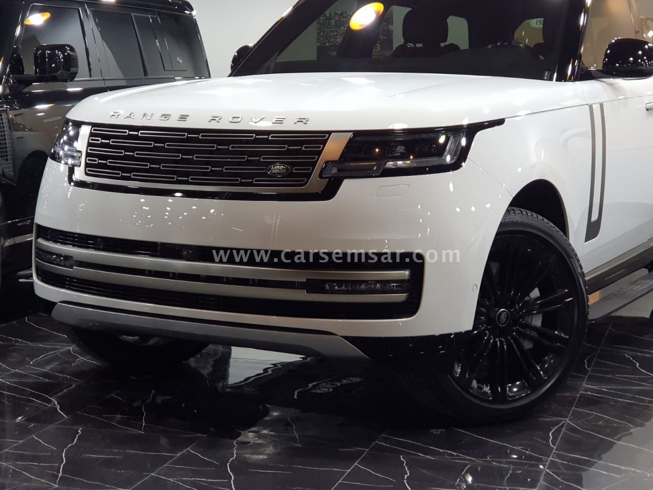 2023 Land Rover Range Rover Vouge HSE for sale in Qatar New and used