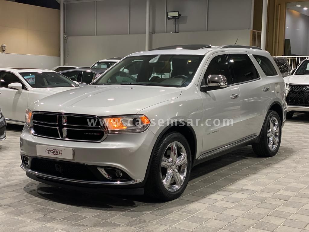 2012 Dodge Durango for sale in Bahrain New and used cars for sale in