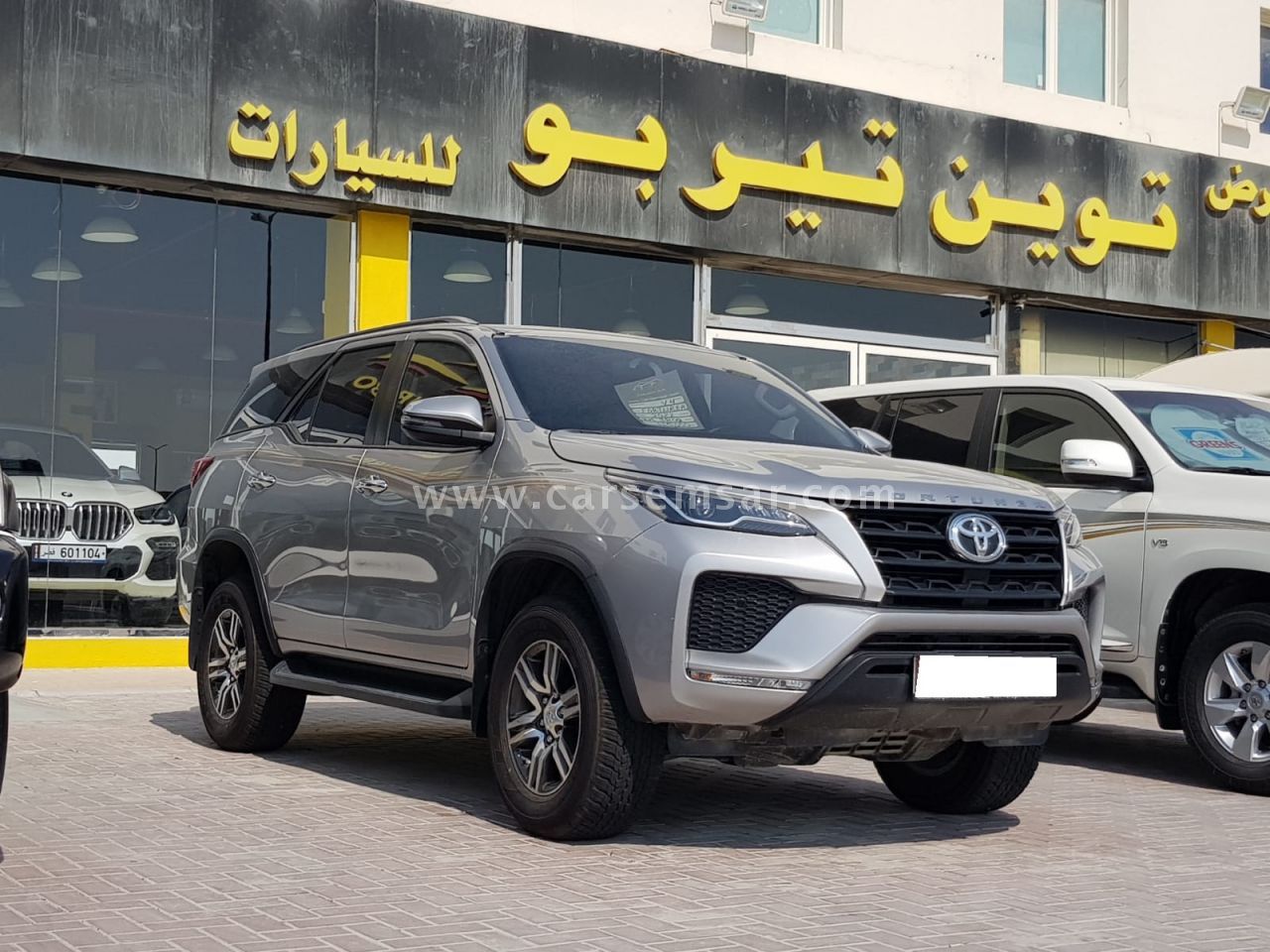 2022 Toyota Fortuner 2.7 for sale in Qatar New and used cars for sale in Qatar
