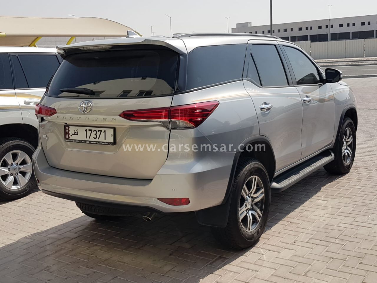 2022 Toyota Fortuner 2.7 for sale in Qatar New and used cars for sale in Qatar