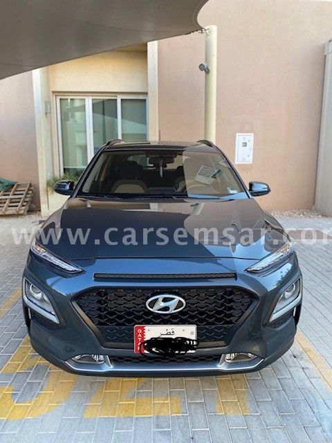 2020 Hyundai Kona for sale in Qatar - New and used cars for sale in Qatar