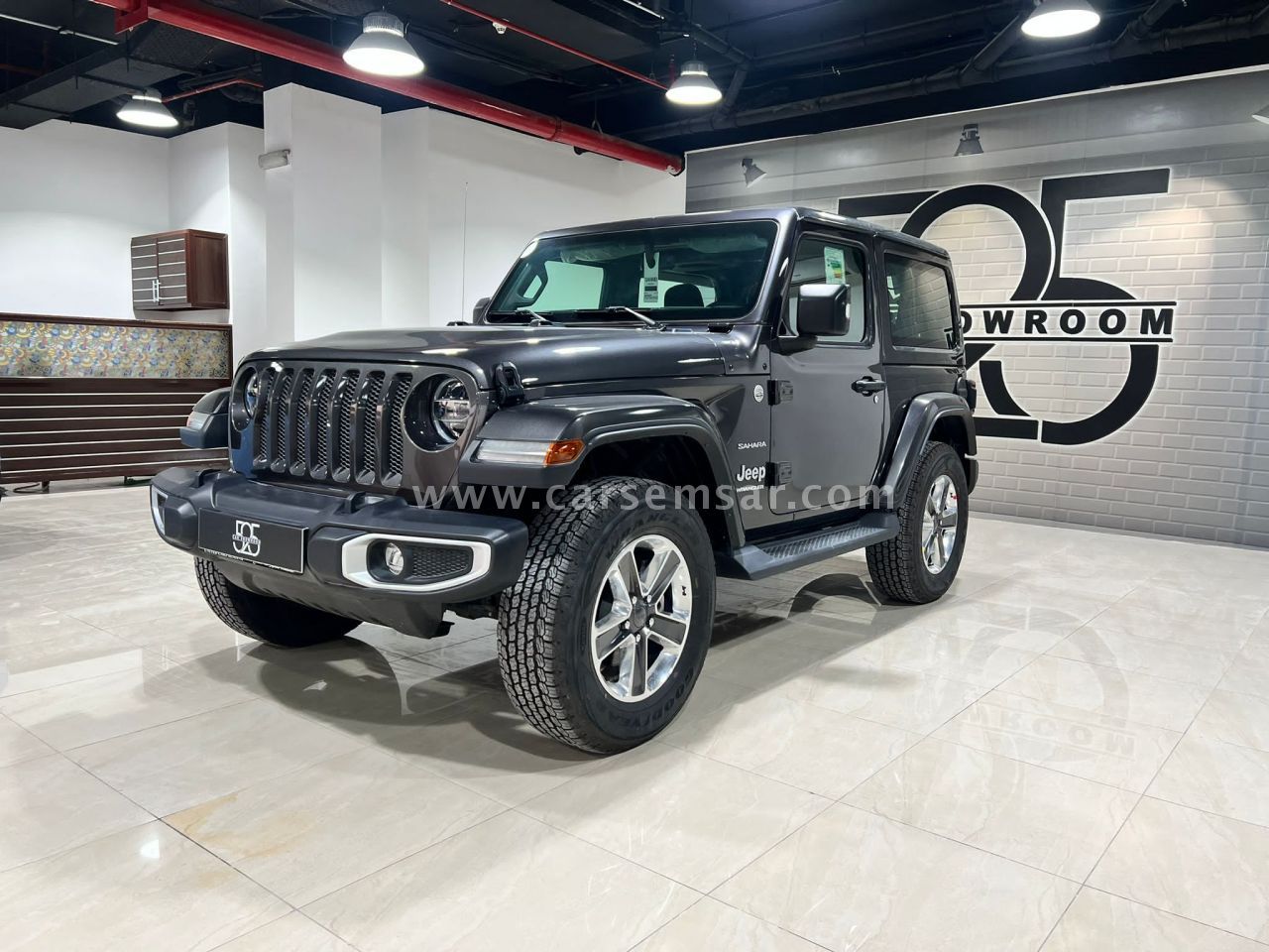 2022 Jeep Wrangler 3.6 Sahara for sale in Qatar New and used cars for