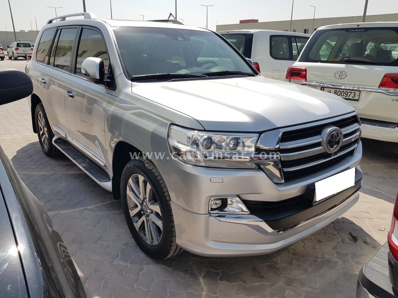 2019 Toyota Land Cruiser VXS Grand Touring S for sale in Qatar New