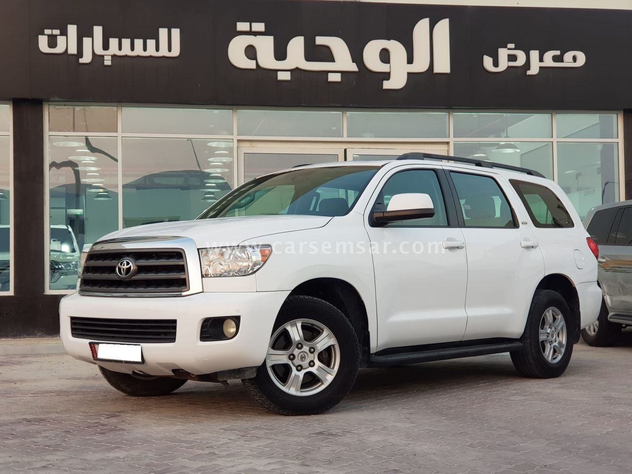 2014 Toyota Sequoia 5.7 for sale in Qatar - New and used cars for sale ...