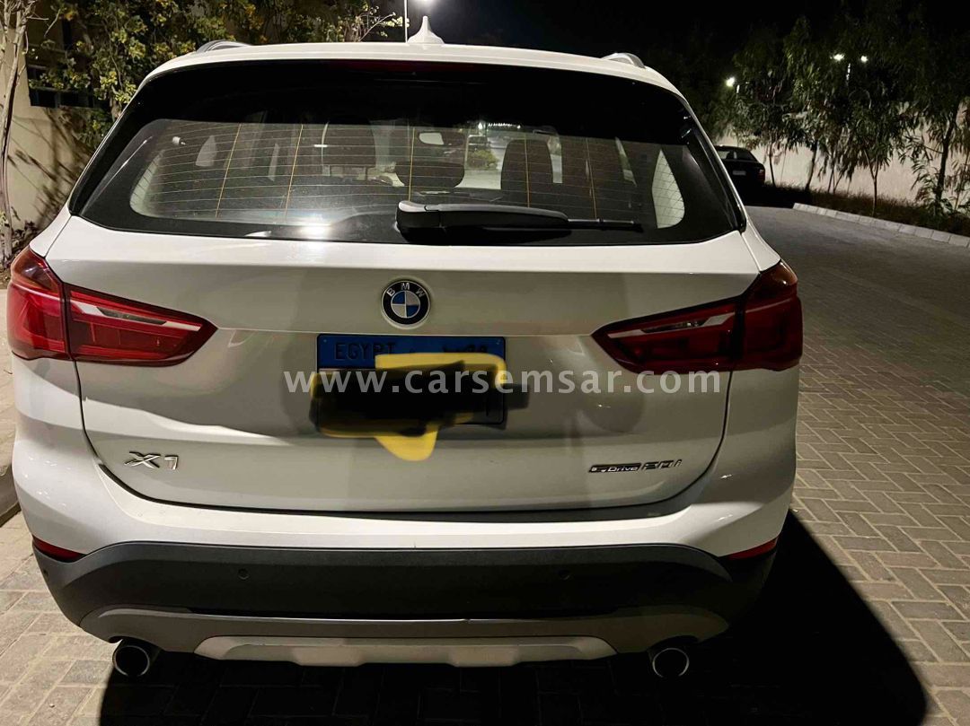 2018 BMW X1 2.0 for sale in Egypt - New and used cars for sale in Egypt