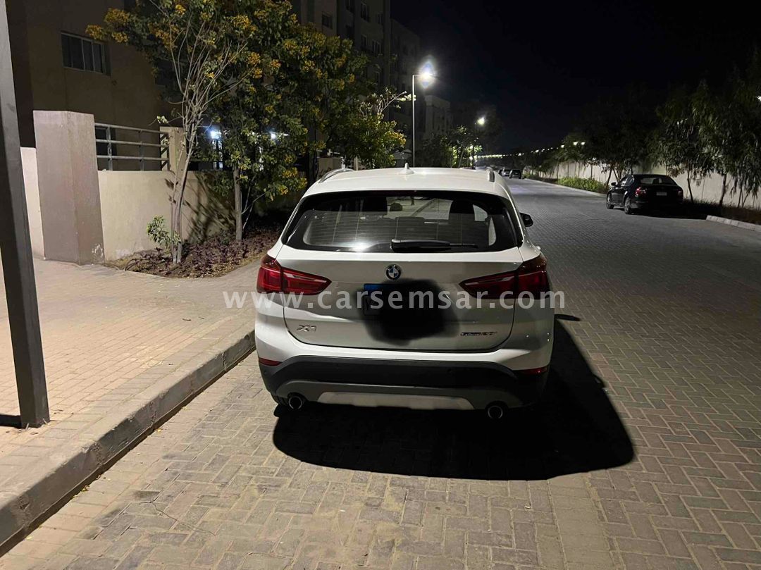 2018 BMW X1 2.0 for sale in Egypt - New and used cars for sale in Egypt