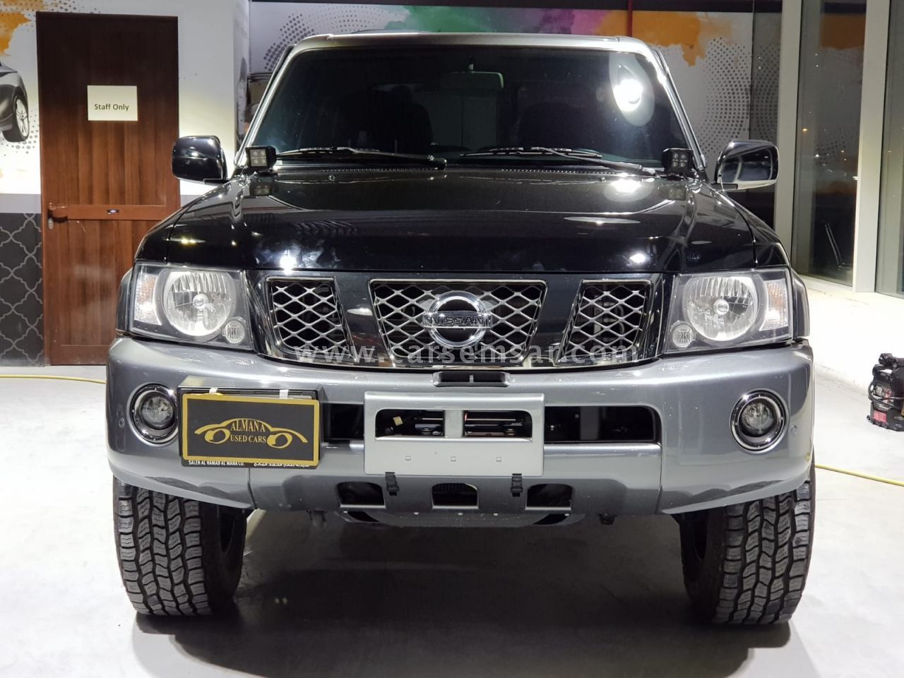 2022 Nissan Patrol Super Safari for sale in Qatar New and used cars