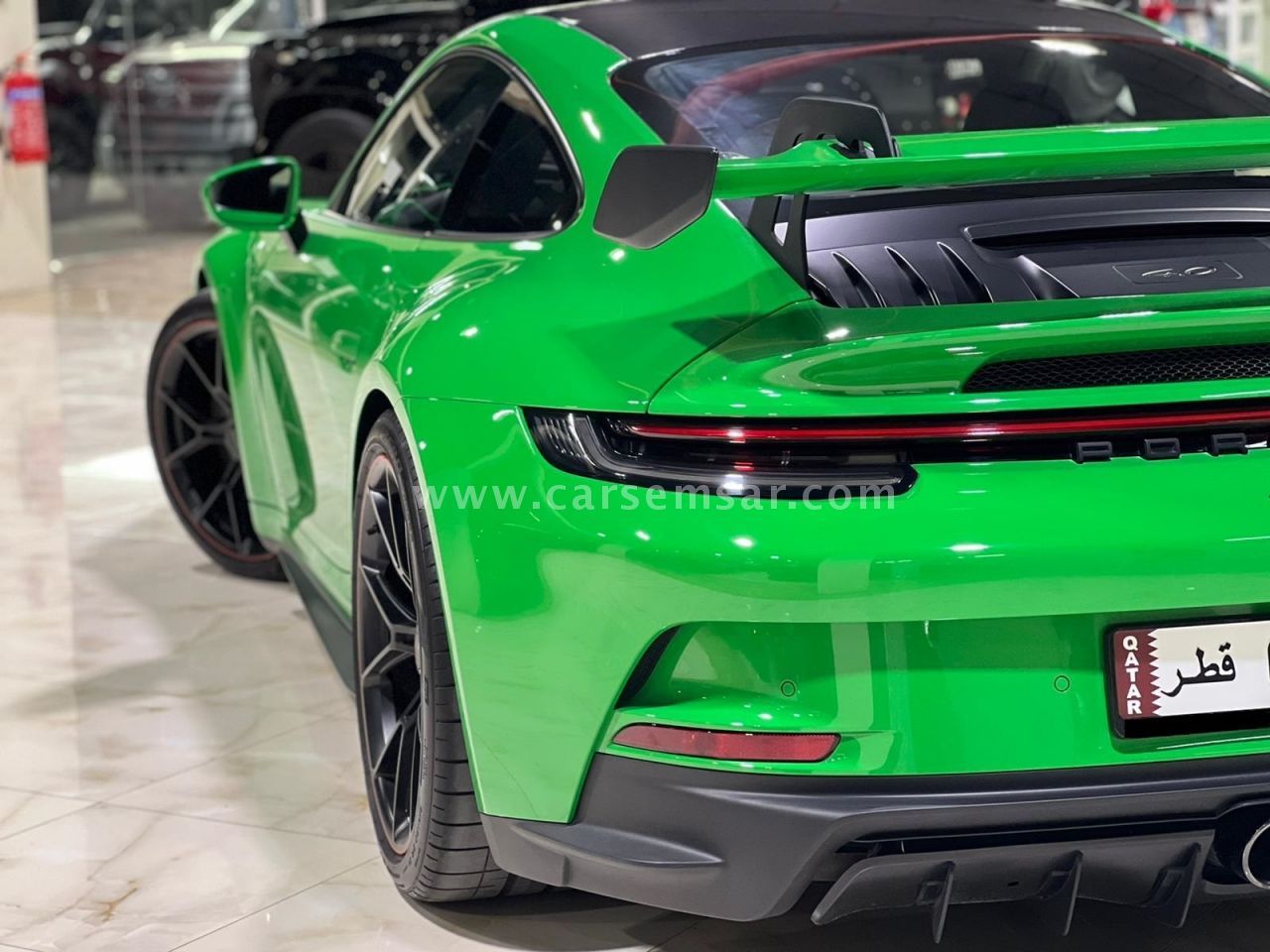 2022 Porsche 911 GT3 for sale in Qatar New and used cars for sale in