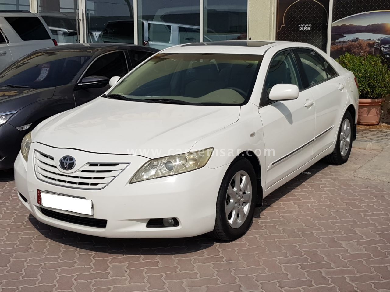 2008 Toyota Camry GLX for sale in Qatar - New and used cars for sale in ...