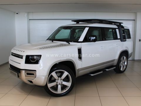 2023 لاند روفر ديفيندير Defender 130 First Edition
