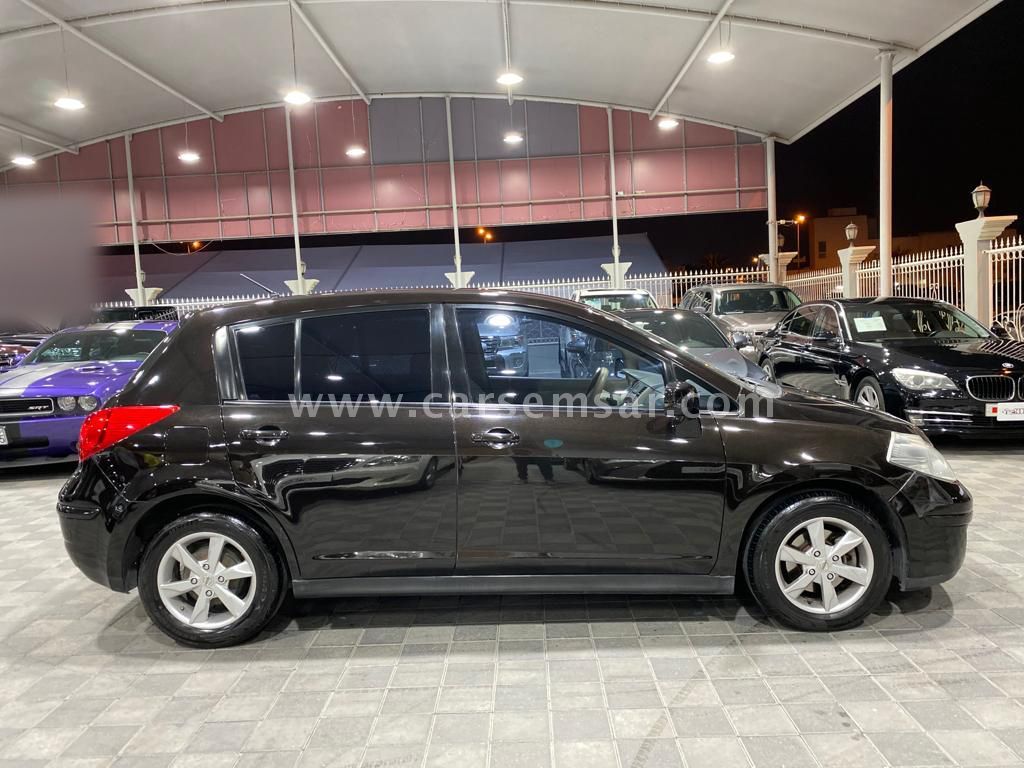 2012 Nissan Tiida 1.8 for sale in Bahrain New and used cars for sale in Bahrain