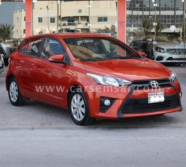 2015 Toyota Yaris 1.5 for sale in Bahrain New and used cars for sale