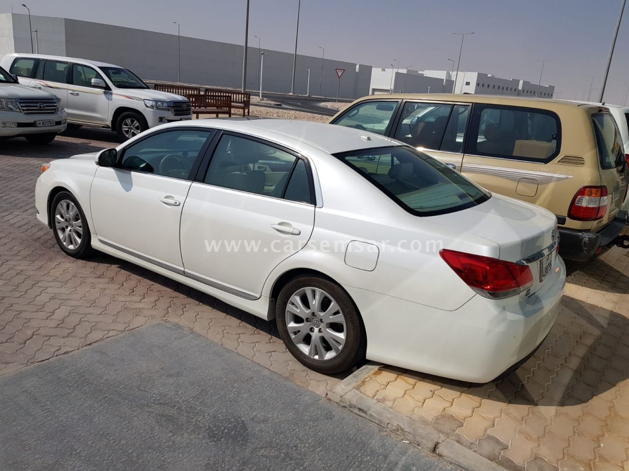 2012 Toyota Avalon XL for sale in Qatar New and used cars for sale in