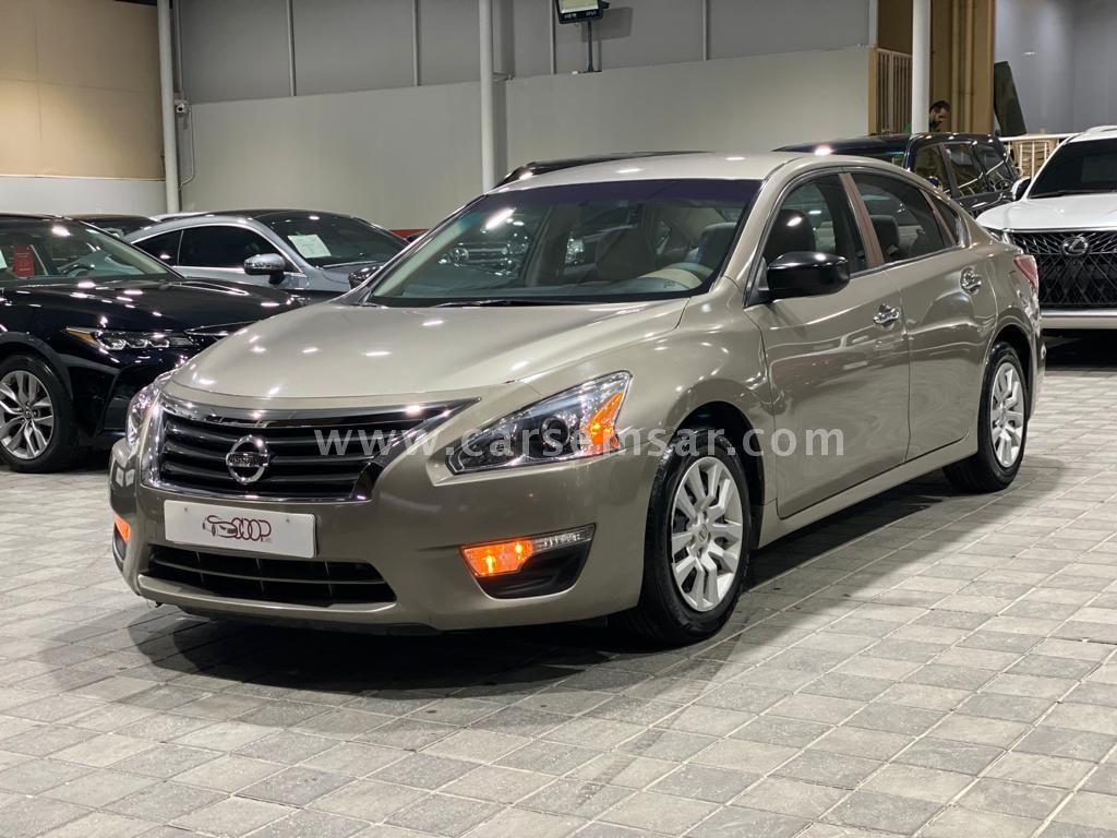 2013 Nissan Altima 2.5 S for sale in Bahrain New and used cars for