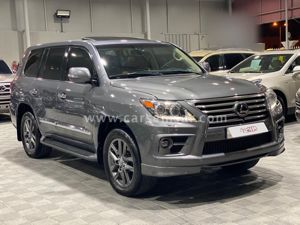 2015 Lexus LX 570 Sport for sale in Bahrain - New and used cars for ...