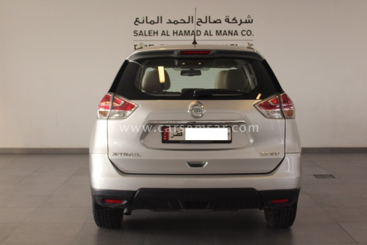 2015 Nissan XTrail 2.5 for sale in Qatar New and used cars for sale in Qatar