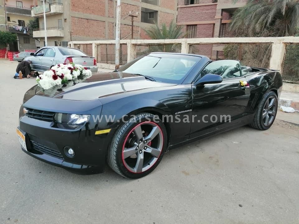 2015 Chevrolet Camaro RS for sale in Egypt New and used cars for sale