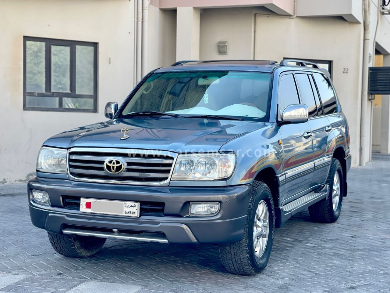 2005 Toyota Land Cruiser GXR for sale in Bahrain New and used cars