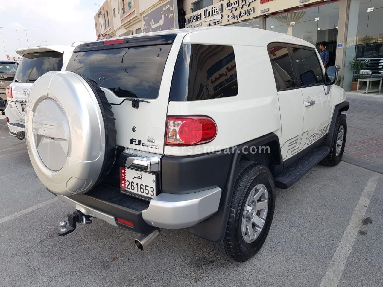 2021 Toyota FJ Cruiser 4x4 for sale in Qatar - New and used cars for ...