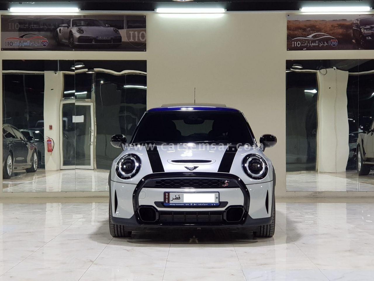 2022 Mini Cooper S for sale in Qatar New and used cars for sale in Qatar