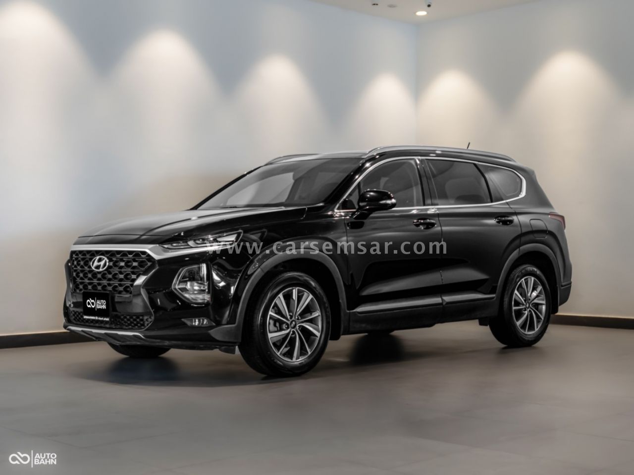 2019 Hyundai Santa Fe for sale in Qatar - New and used cars for sale in ...