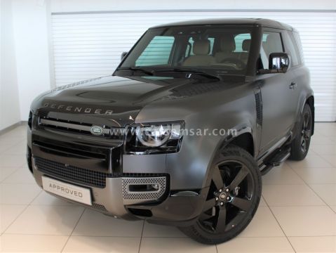2023 لاند روفر ديفيندير 90 V8