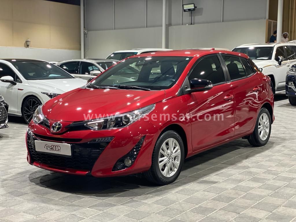 2020 Toyota Yaris 1.5 for sale in Bahrain - New and used cars for sale ...