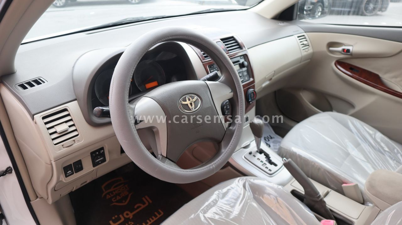 2009 Toyota Corolla XLi 1.8 for sale in Bahrain New and used cars for