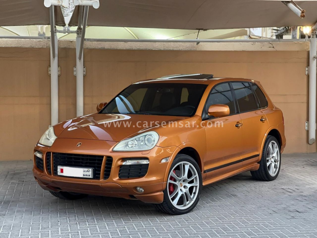 2009 Porsche Cayenne GTS for sale in Bahrain New and used cars for