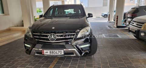 2013 Mercedes-Benz ML 350