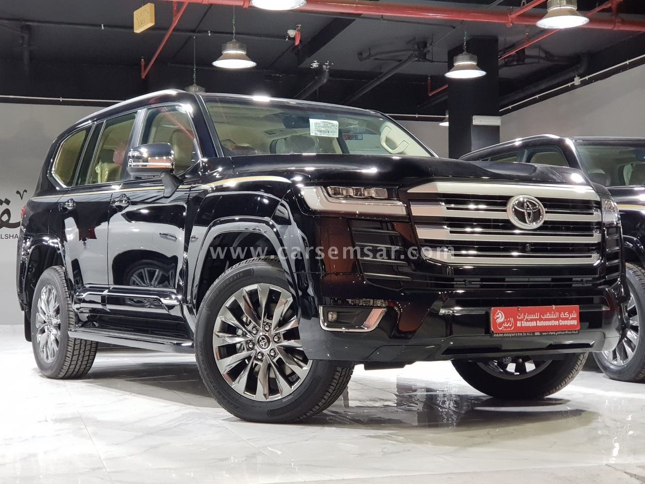 2023 Toyota Land Cruiser VX Twin turbo for sale in Qatar - New and used ...