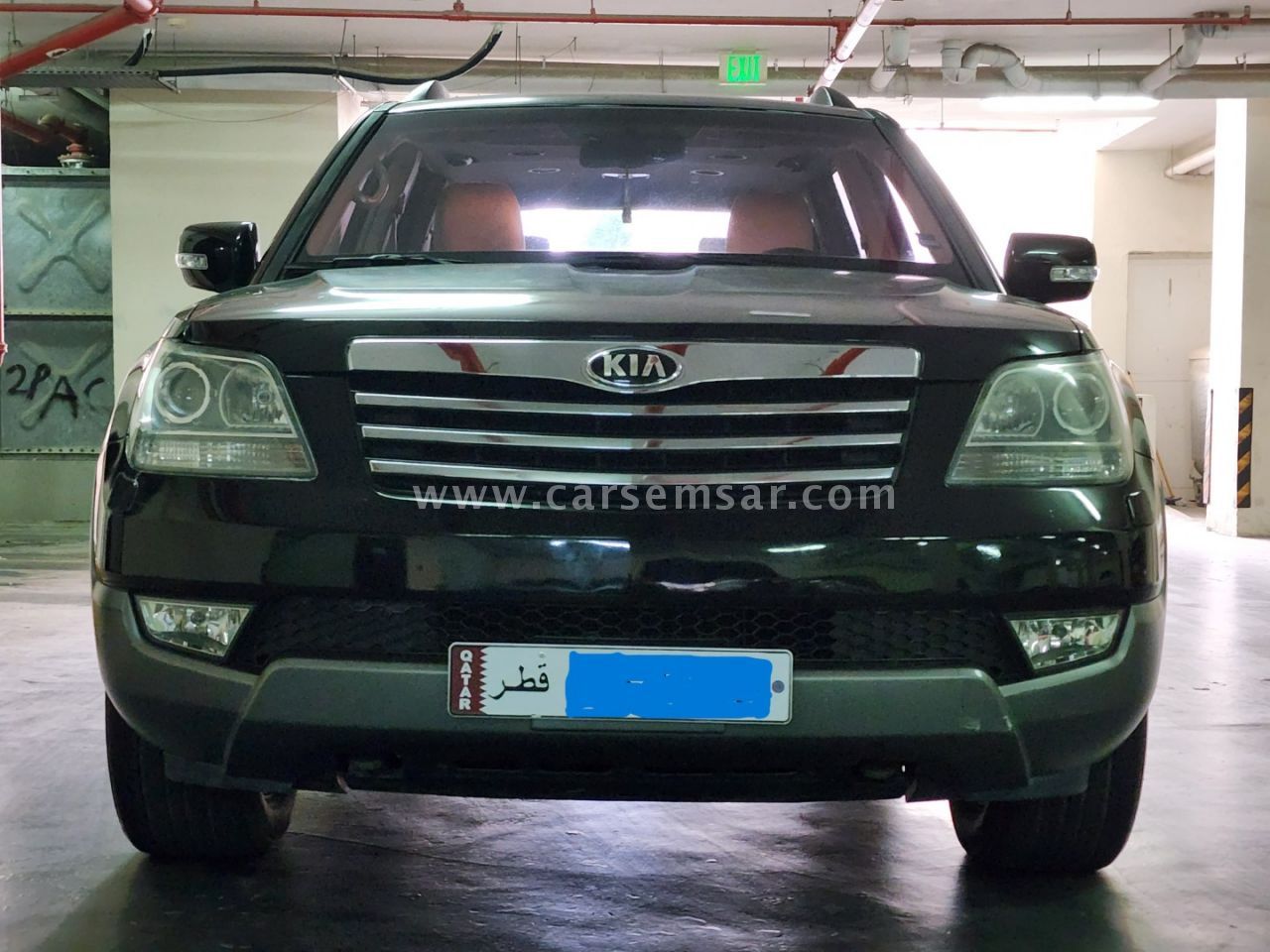 2014 Kia Mohave EX for sale in Qatar New and used cars for sale in Qatar